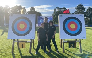 Championnat de France Para Tir à L'arc 