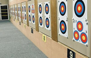 Concours - Tir en salle