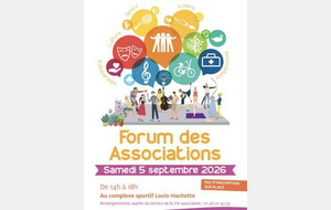 Forum des associations