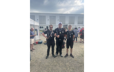 Championnat Départemental 50m et 70m Des Hauts de Seine  à Antony 